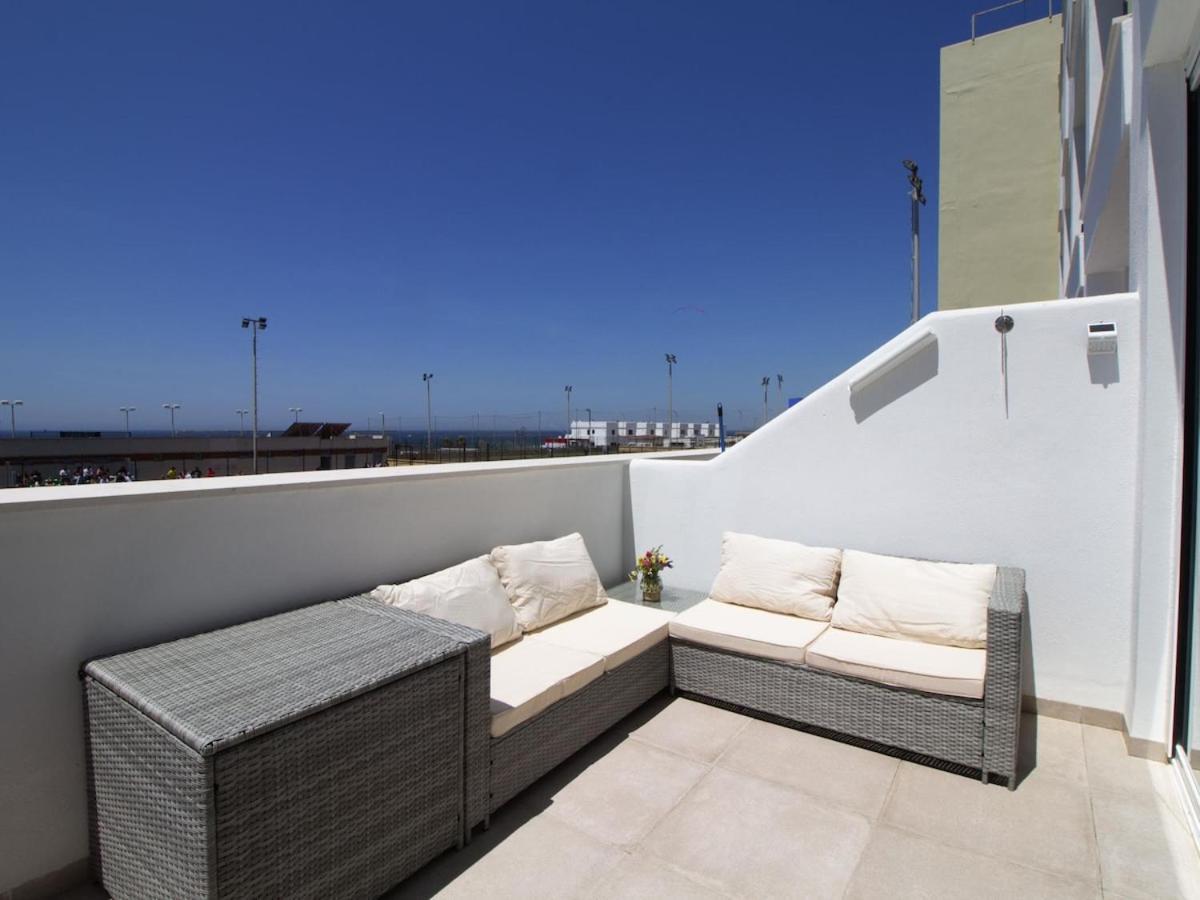 Апартаменты Mirador I Тарифа Экстерьер фото