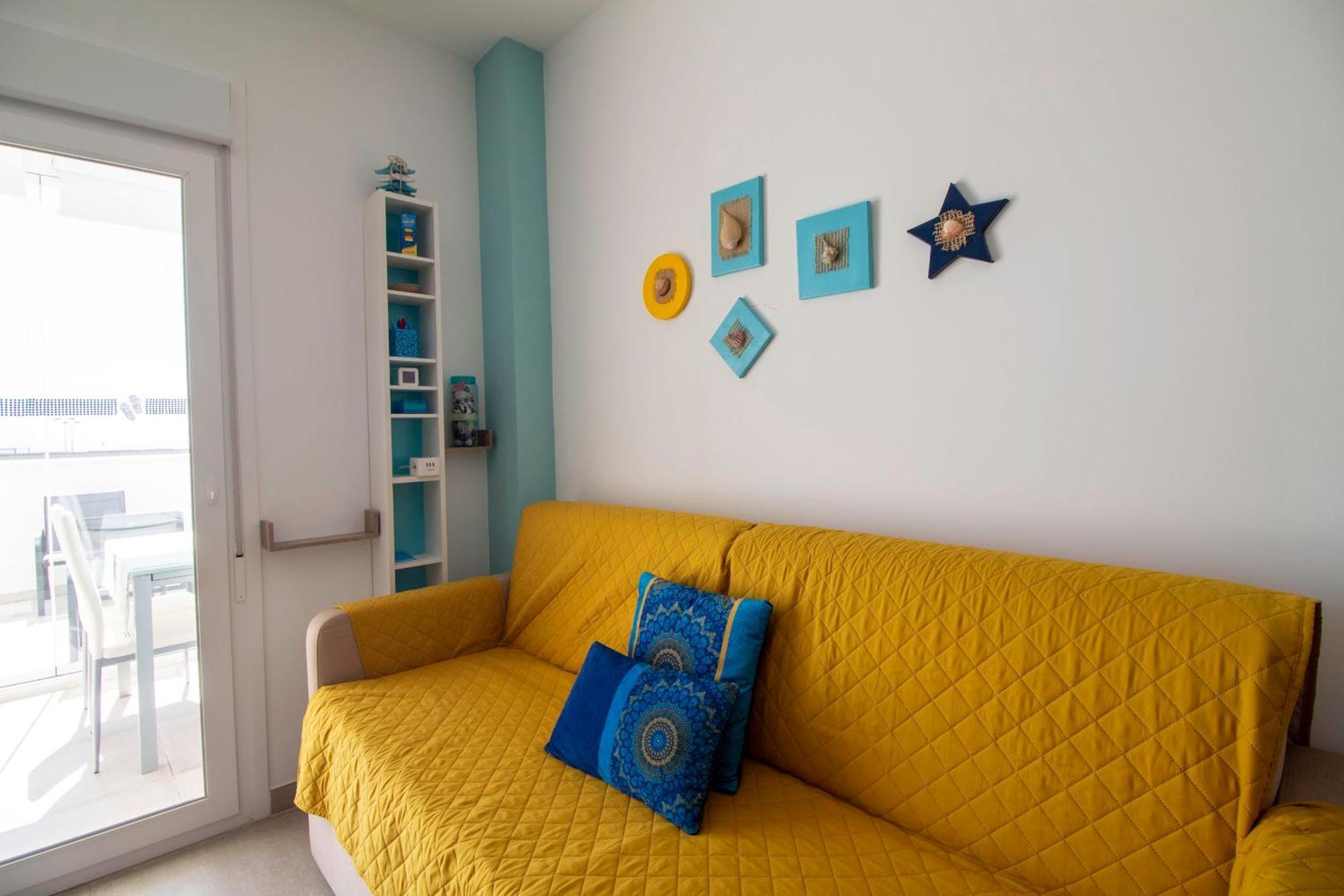 Lightbooking Mirador I Тарифа Экстерьер фото